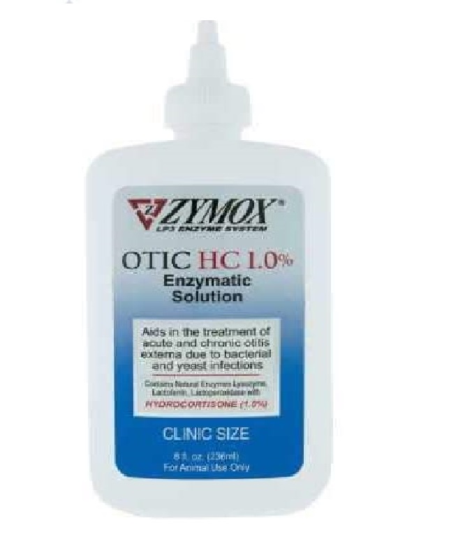onlinmegastore uk Zymox Otic (UK SELLER) Enzymatic Solution with