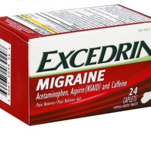 excedrin migraine headache caplets