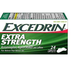 Excedrin extra strength