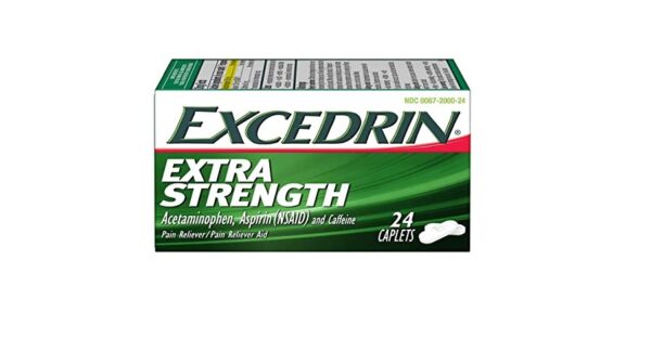Excedrin extra strength