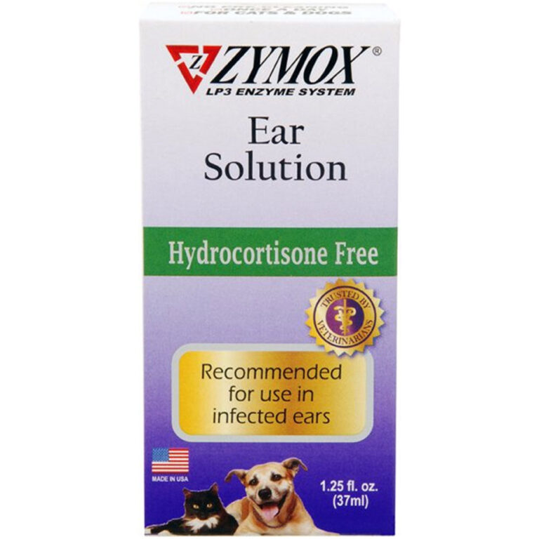 onlinmegastore uk Zymox Otic (UK SELLER) Enzymatic Solution with