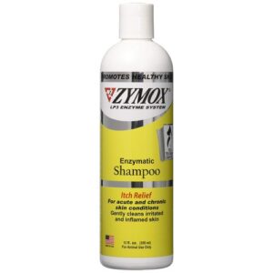 Zymox Enzymatic shampoo