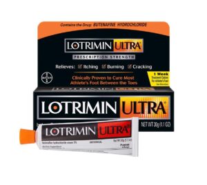 Lotrimin Ultra strongest Foot Treatment 1.1oz