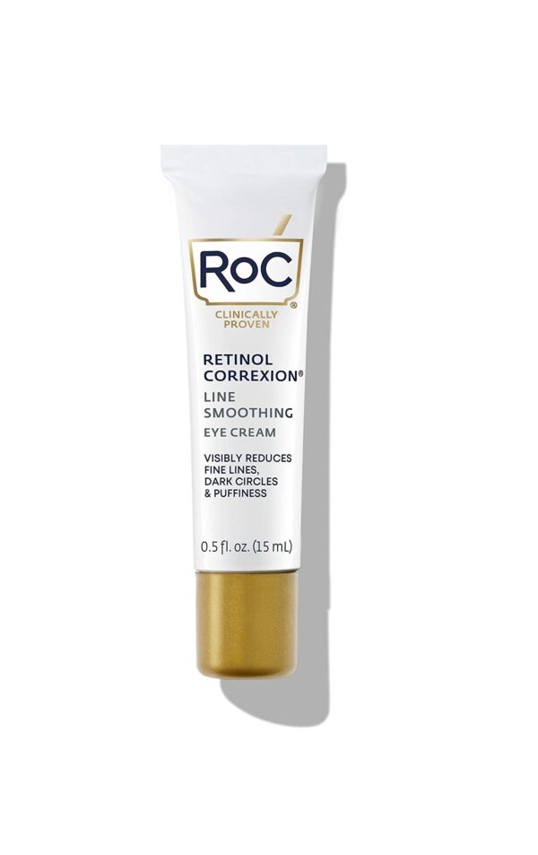 VRoC Retinol Correxion Eye Cream