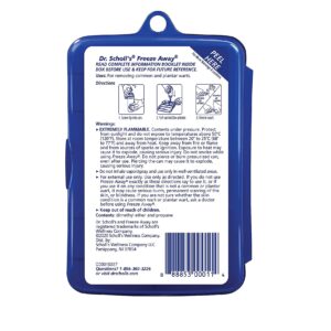 Dr. Scholl's Freeze Away Wart Remover, 7 Treatments