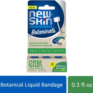 NEW-SKIN Botanicals Liquid Bandage