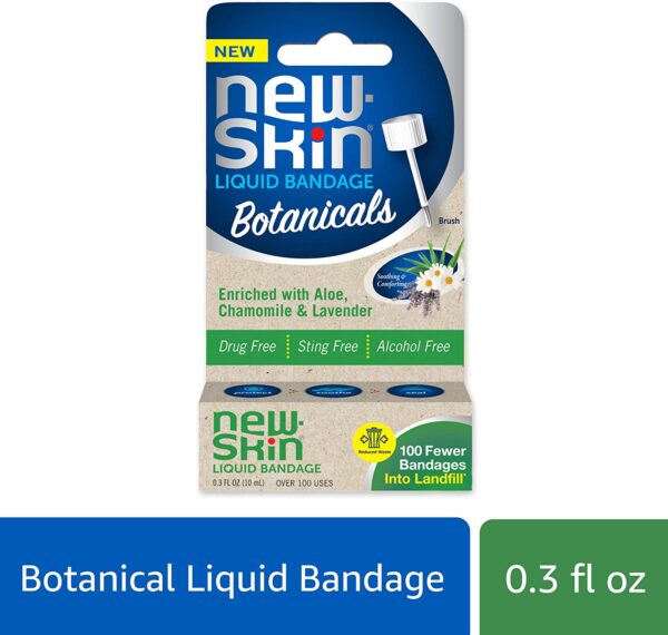 NEW-SKIN Botanicals Liquid Bandage