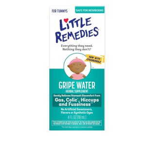 Little Remedies Gas Relief Drops for Tummy's 4oz