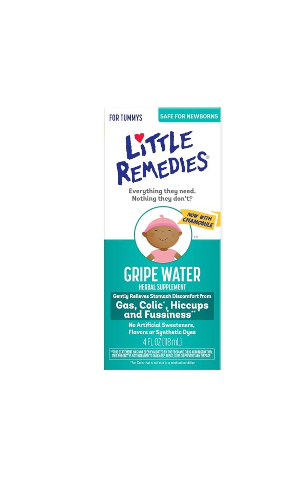 Little Remedies Gas Relief Drops for Tummy's 4oz