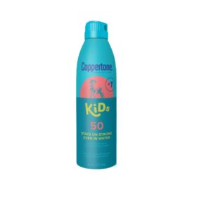 Coppertone Kids Sunscreen Spray with SPF 50
