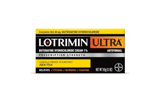 Lotrimin Ultra Antifungal Jock Itch Cream 1.1oz