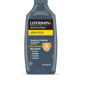 Lotrimin Ultra Antifungal Jock Itch powder 6.25oz