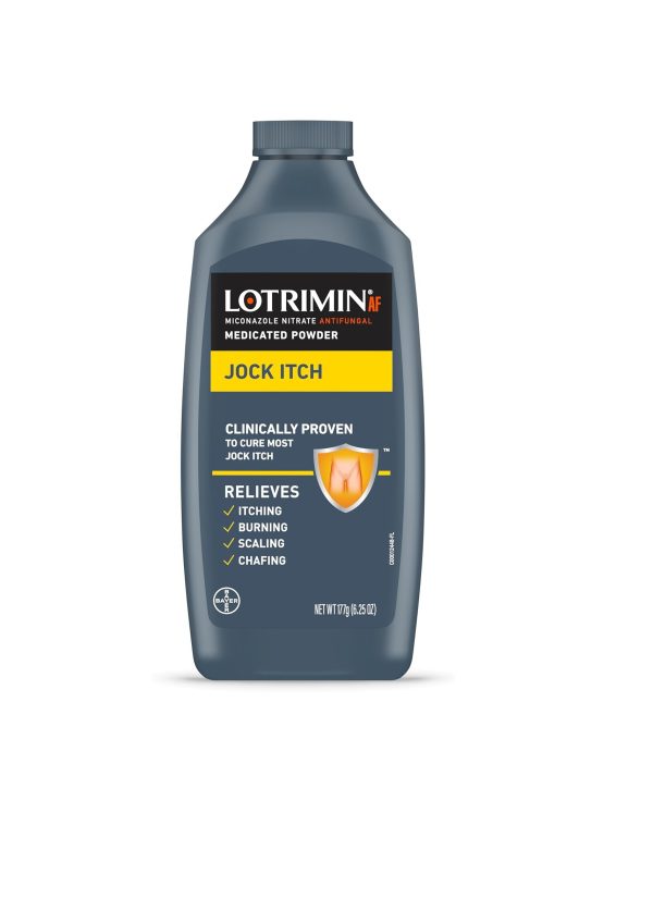 Lotrimin Ultra Antifungal Jock Itch powder 6.25oz